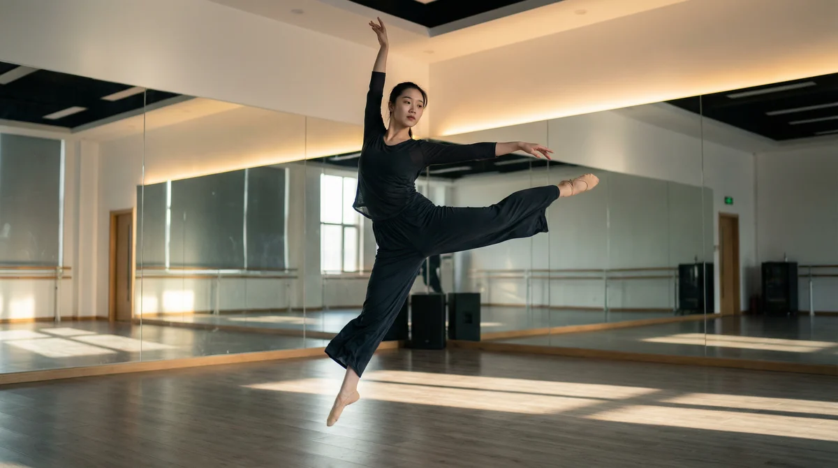 国产自拍舞蹈视频